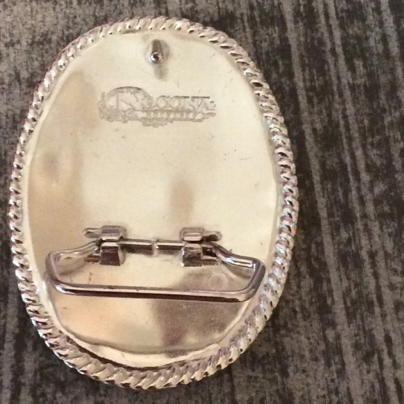 Nocona Embose Belt Bucket - Picture 2 of 2